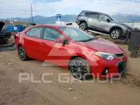 2016 Toyota COROLLA фото