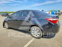 2016 Toyota COROLLA фото