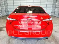2016 Toyota COROLLA фото