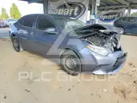 2016 Toyota COROLLA фото