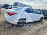 2016 Toyota COROLLA фото