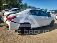 2016 Toyota COROLLA фото