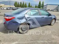 2016 Toyota COROLLA фото