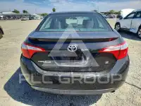 2016 Toyota COROLLA фото