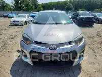 2016 Toyota COROLLA фото