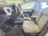 2016 Toyota COROLLA фото