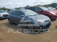 2016 Toyota COROLLA фото