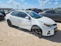 2016 Toyota COROLLA фото