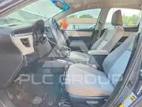 2016 Toyota COROLLA фото