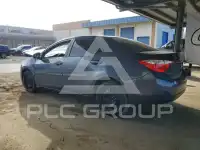 2016 Toyota COROLLA фото