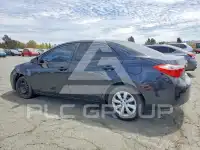 2016 Toyota COROLLA фото