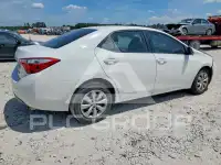 2016 Toyota COROLLA фото