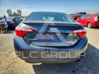 2016 Toyota COROLLA photo