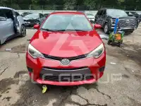 2016 Toyota COROLLA фото
