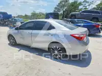 2016 Toyota COROLLA photo