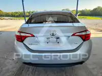 2016 Toyota COROLLA фото
