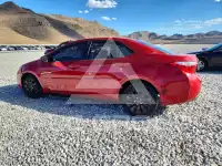 2016 Toyota COROLLA фото