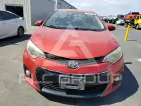 2016 Toyota COROLLA фото