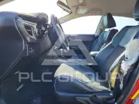 2016 Toyota COROLLA фото