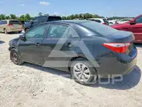 2016 Toyota COROLLA фото
