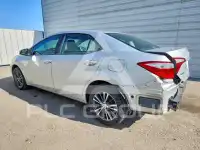 2016 Toyota COROLLA photo