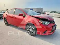 2016 Toyota COROLLA фото