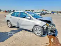 2016 Toyota COROLLA фото