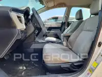 2016 Toyota COROLLA фото