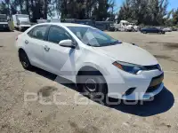2016 Toyota COROLLA фото