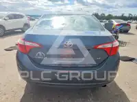 2016 Toyota COROLLA фото