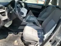 2016 Toyota COROLLA фото