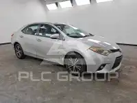 2016 Toyota COROLLA фото