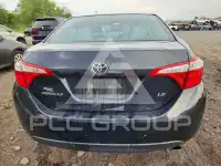 2016 Toyota COROLLA фото