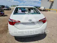 2016 Toyota COROLLA фото