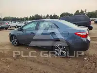 2016 Toyota COROLLA photo