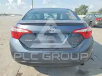2016 Toyota COROLLA фото