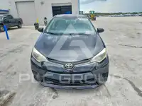 2016 Toyota COROLLA photo
