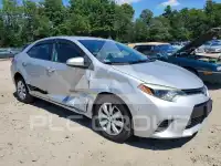 2016 Toyota COROLLA photo