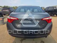 2016 Toyota COROLLA photo