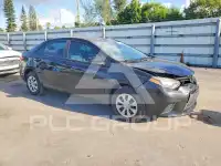 2016 Toyota COROLLA photo