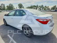 2016 Toyota COROLLA фото