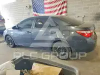 2016 Toyota COROLLA фото