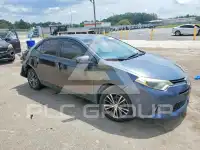 2016 Toyota COROLLA photo