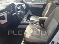 2016 Toyota COROLLA фото