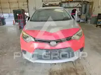 2016 Toyota COROLLA фото