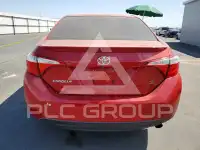 2016 Toyota COROLLA фото