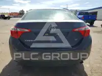 2016 Toyota COROLLA photo