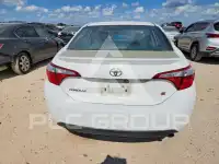 2016 Toyota COROLLA фото