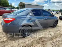 2016 Toyota COROLLA фото