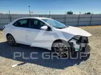 2016 Toyota COROLLA фото